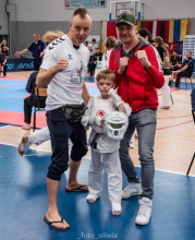 Międzynarodowy Turniej Karate w Skarżysku - Kamiennej