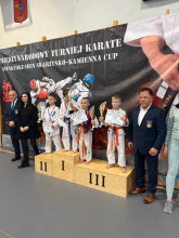 Międzynarodowy Turniej Karate w Skarżysku - Kamiennej