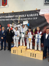 Międzynarodowy Turniej Karate w Skarżysku - Kamiennej