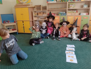 Halloween w Społecznej