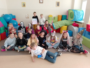 Halloween w Społecznej