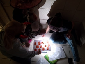 Halloween w Społecznej