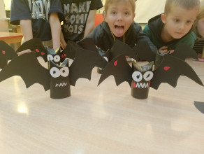 Halloween w Społecznej
