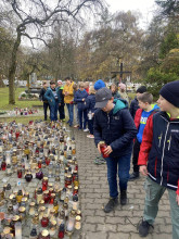 Uczniowie pamiętają