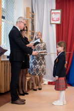 Ślubowanie Pierwszoklasistów