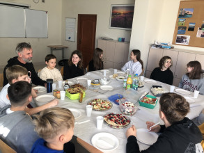  Europejski Dzień Zdrowego Jedzenia i Gotowania