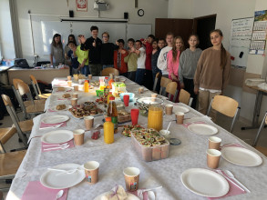  Europejski Dzień Zdrowego Jedzenia i Gotowania