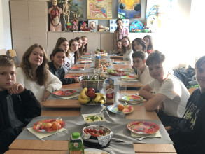  Europejski Dzień Zdrowego Jedzenia i Gotowania