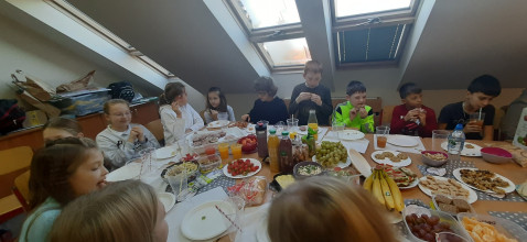  Europejski Dzień Zdrowego Jedzenia i Gotowania