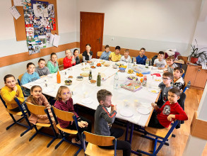  Europejski Dzień Zdrowego Jedzenia i Gotowania