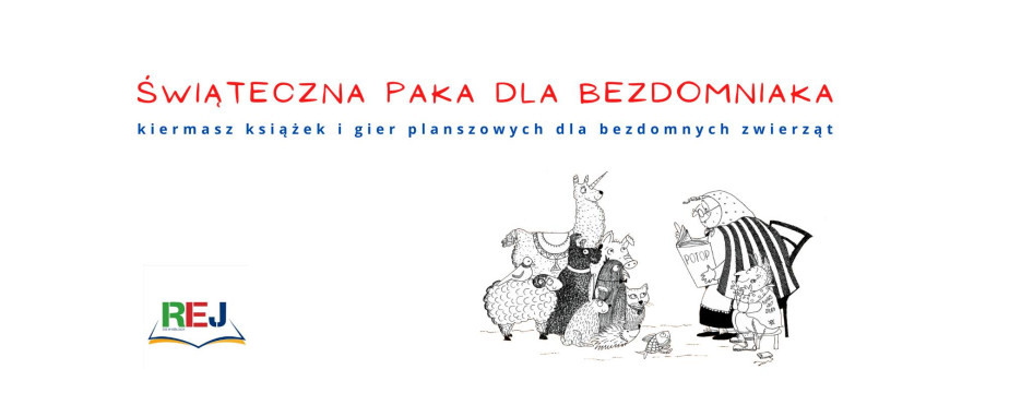 PAKA DLA BEZDOMNIAKA