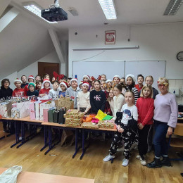 Paczki dla Onkologii