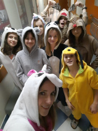 Nocowanie w Szkole