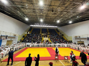 Mikołajkowy Turniej Karate