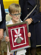Mikołajkowy Turniej Karate