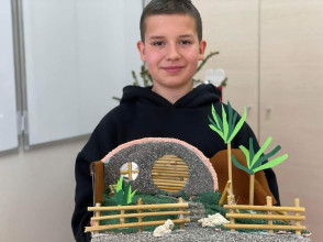 Szkolny Hobbit, czyli tam i z powrotem