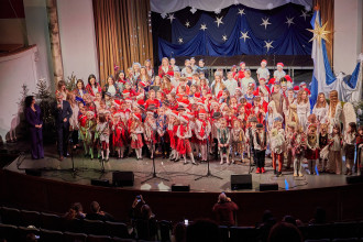 Koncert Wigilijny