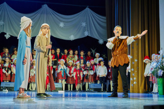 Koncert Wigilijny