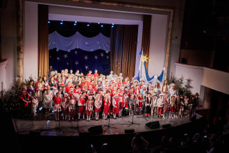 Koncert Wigilijny