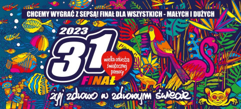 WIELKI FINAŁ WOŚP