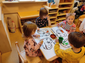 W świecie dinozaurów