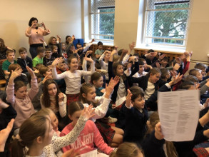 WIELKIE KOLĘDOWANIE W SPOŁECZNEJ