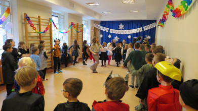 WIELKI BAL KARNAWAŁOWY