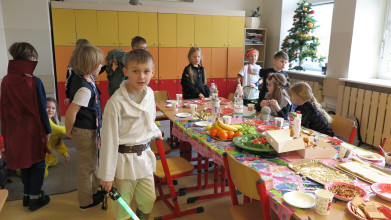 WIELKI BAL KARNAWAŁOWY