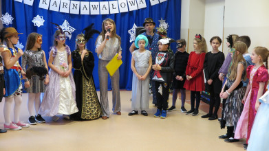 WIELKI BAL KARNAWAŁOWY
