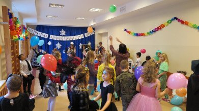 WIELKI BAL KARNAWAŁOWY