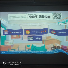 Żywa lekcja języka polskiego w klasie 5c