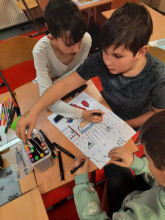 Podsumowanie nauki o czworokątach