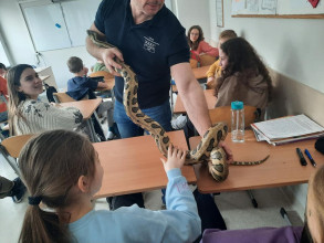 Z miłości do... zwierząt