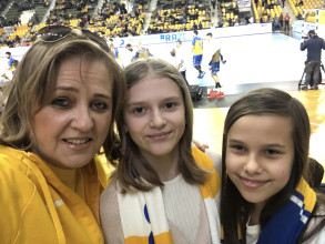 SPOŁECZNA KOCHA PIŁKĘ RĘCZNĄ