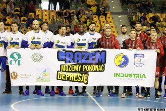 SPOŁECZNA KOCHA PIŁKĘ RĘCZNĄ