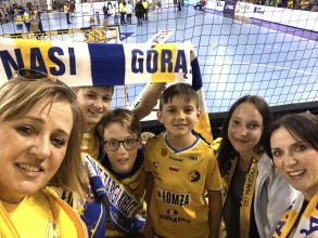 SPOŁECZNA KOCHA PIŁKĘ RĘCZNĄ