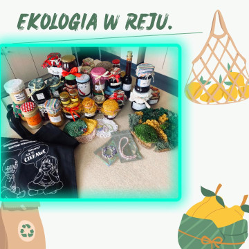 KIERMASZ: EKOLOGIA W REJU