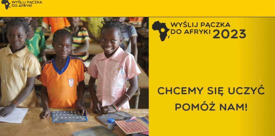  "Pączek dla Afryki"