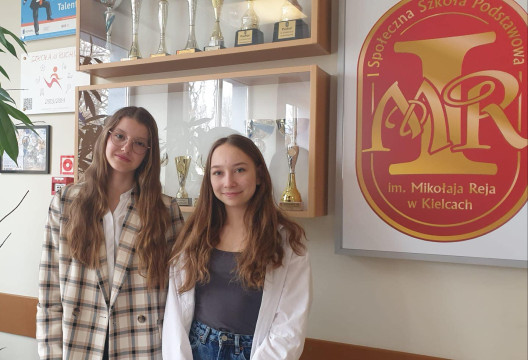 3 laureatki w Wojewódzkim Konkursie Języka Niemieckiego