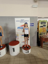 Zawody Pływackie klasy 3-6