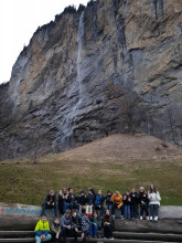 Grüezi aus der Schweiz!