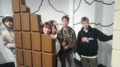 Grüezi aus der Schweiz!