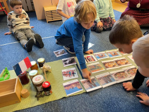 Kultury Świata w ramach Projektu Edukacyjnego „Z kultura mi do twarzy”
