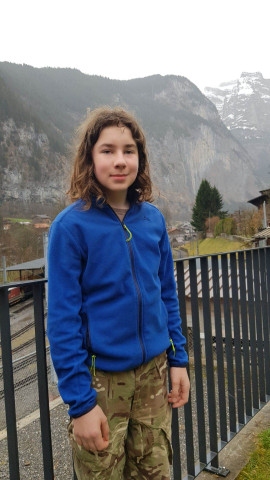 Laureat z informatyki