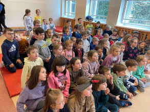 „Bezpieczna droga do szkoły”
