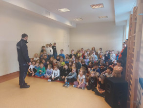 „Bezpieczna droga do szkoły”