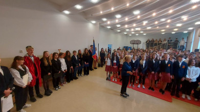 "Wolność kocham i rozumiem Wolności oddać nie umiem"