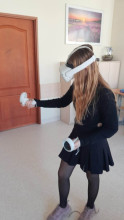 „Laboratoria Przyszłości” i Oculusy