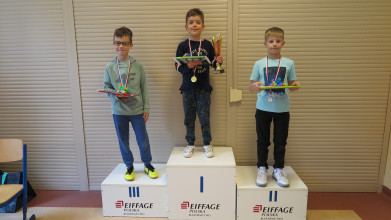 VIII Mistrzostwa w Szachach Zespołu Szkół Społecznych im. Mikołaja Reja w Kielcach