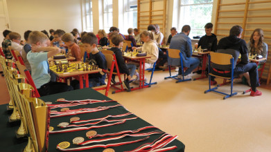 VIII Mistrzostwa w Szachach Zespołu Szkół Społecznych im. Mikołaja Reja w Kielcach